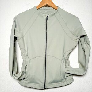 BYLT Metta Full Zip Jacket Dry Sage Women’s Small